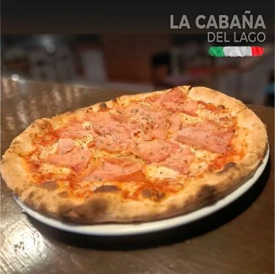 PIZZA PROSCIUTO